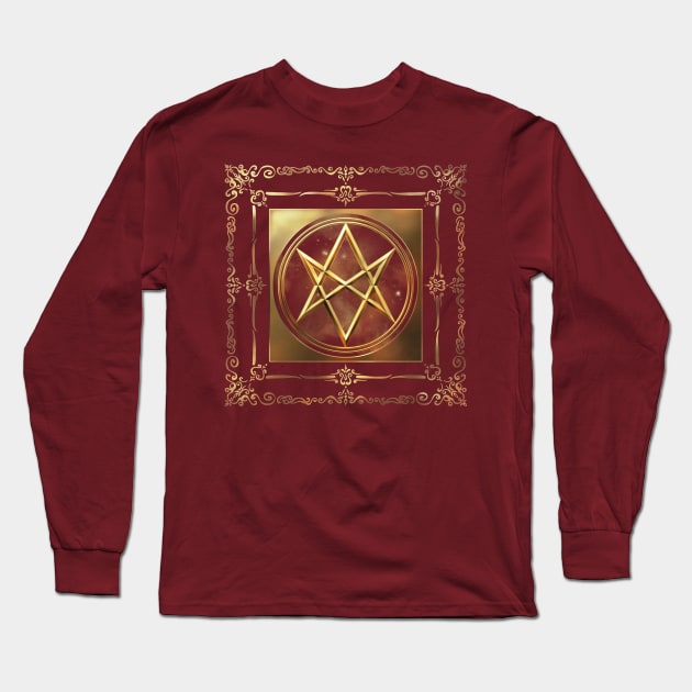 Men of letters Long Sleeve T-Shirt by Anilia